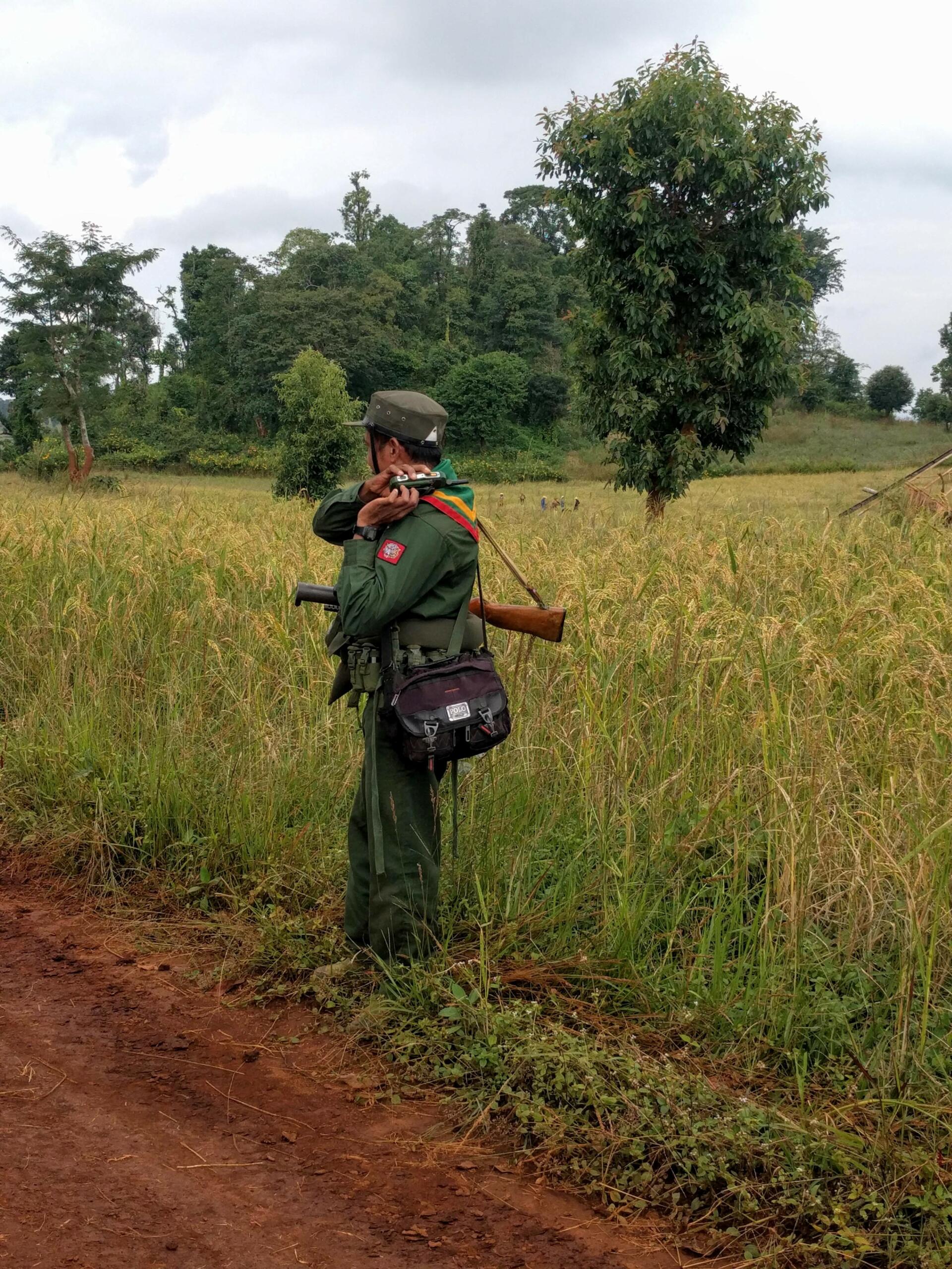 Myanmar