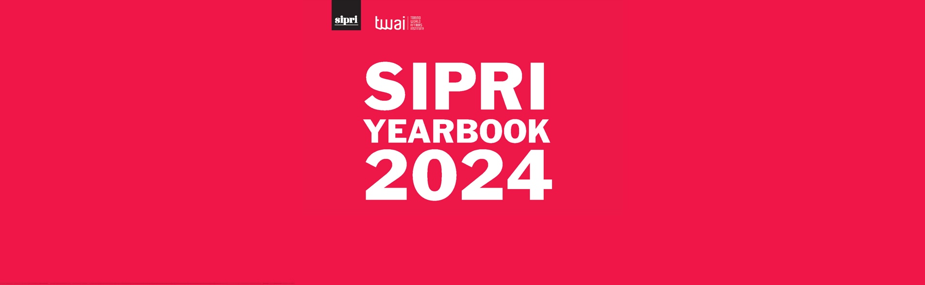 SIPRI Yearbook Summary 2024