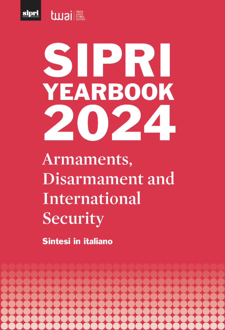 SIPRI Yearbook Summary 2024